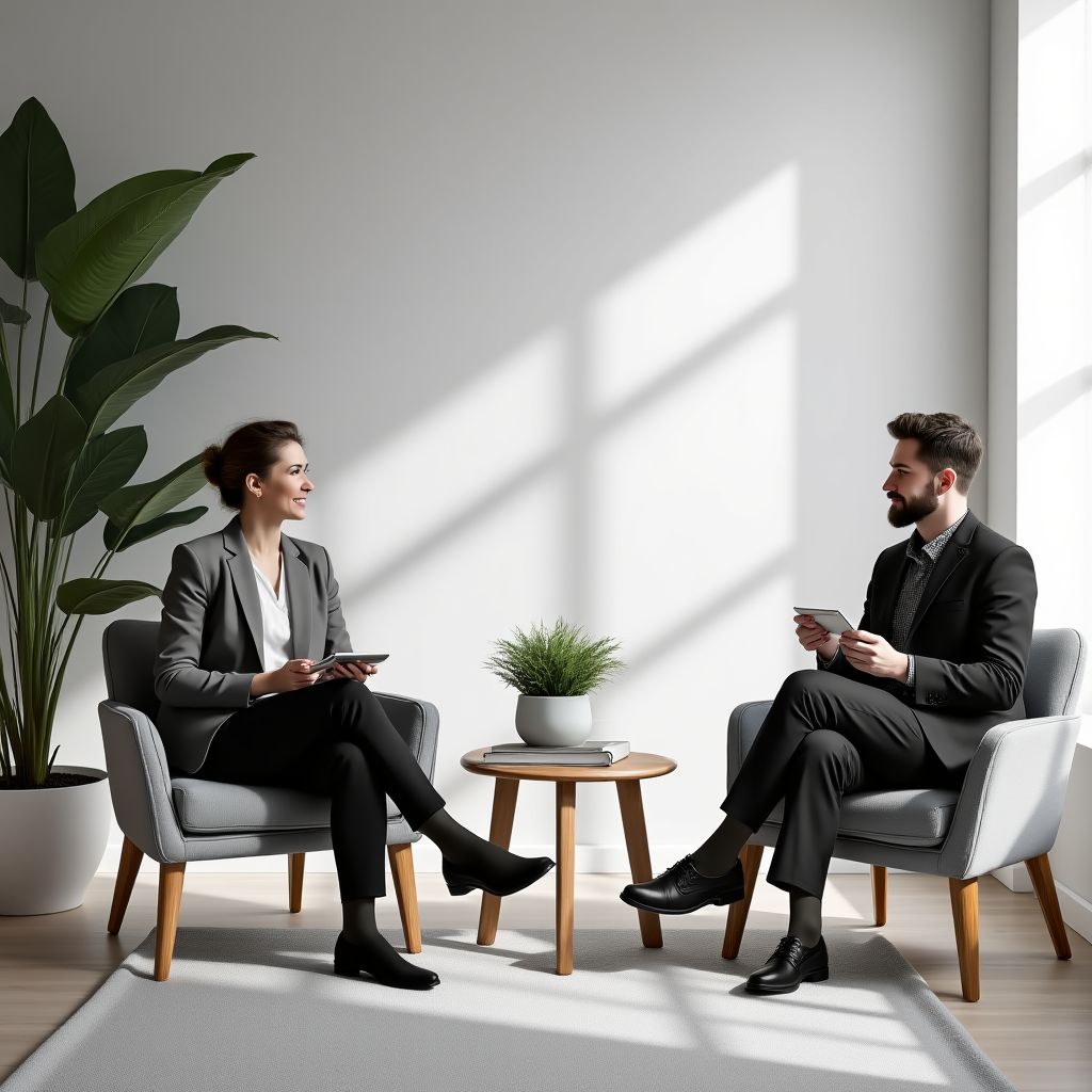 Consultoría de negocios y coaching
