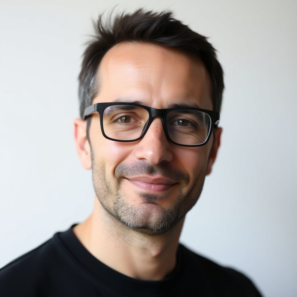 Martín Cabrera, Director de Innovación, asesor digital